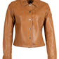 Lefei RF Leather Jacket
