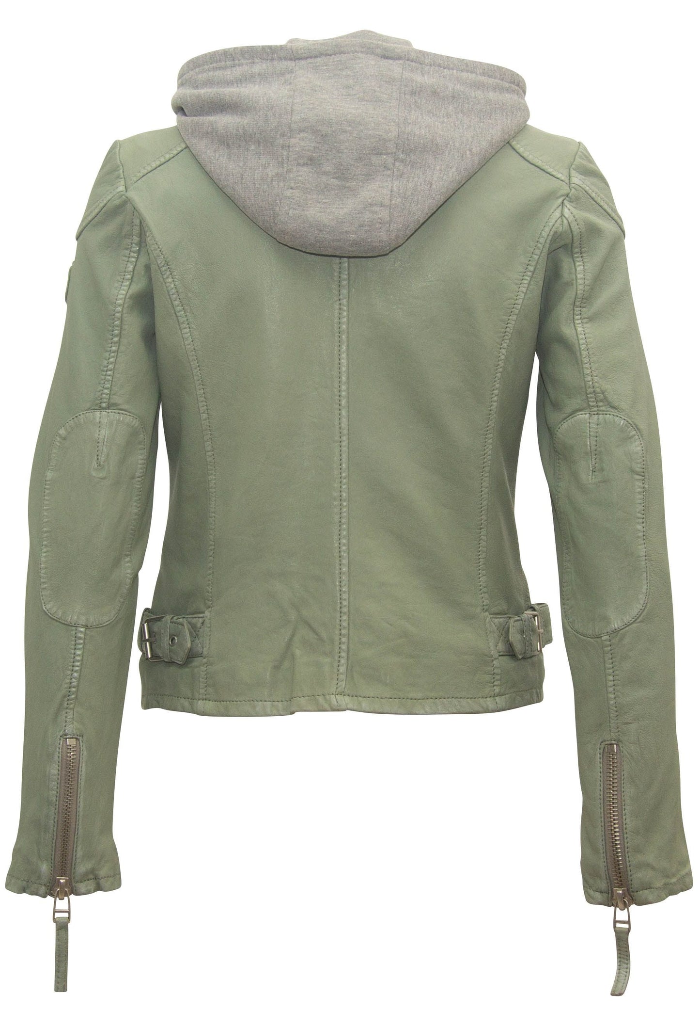 Finja RF Leather Jacket