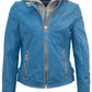 Finja RF Leather Jacket