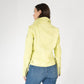 Louzia RF Leather Jacket