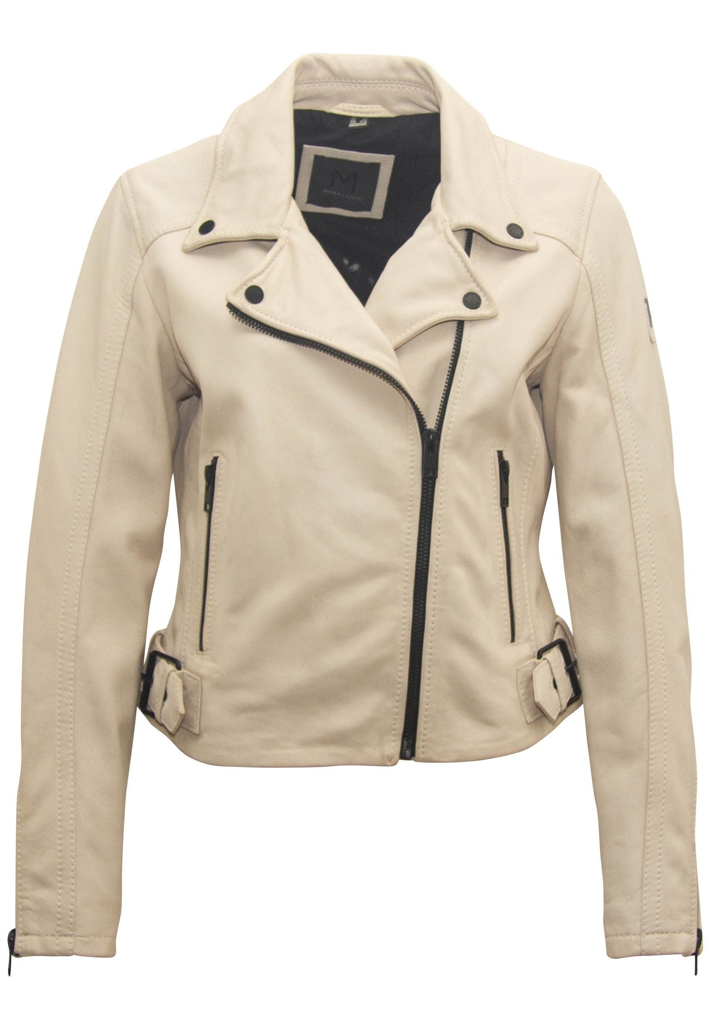 Bita RF Leather Jacket