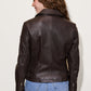 Pasja RF Leather Jacket