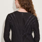 Mira RF Leather Jacket