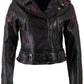 Isabella Leather Jacket by Mauritius
