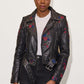 Isabella RF Leather Jacket