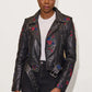 Isabella Leather Jacket by Mauritius