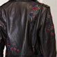 Isabella Leather Jacket by Mauritius