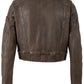 Kamaryn RF Leather Jacket