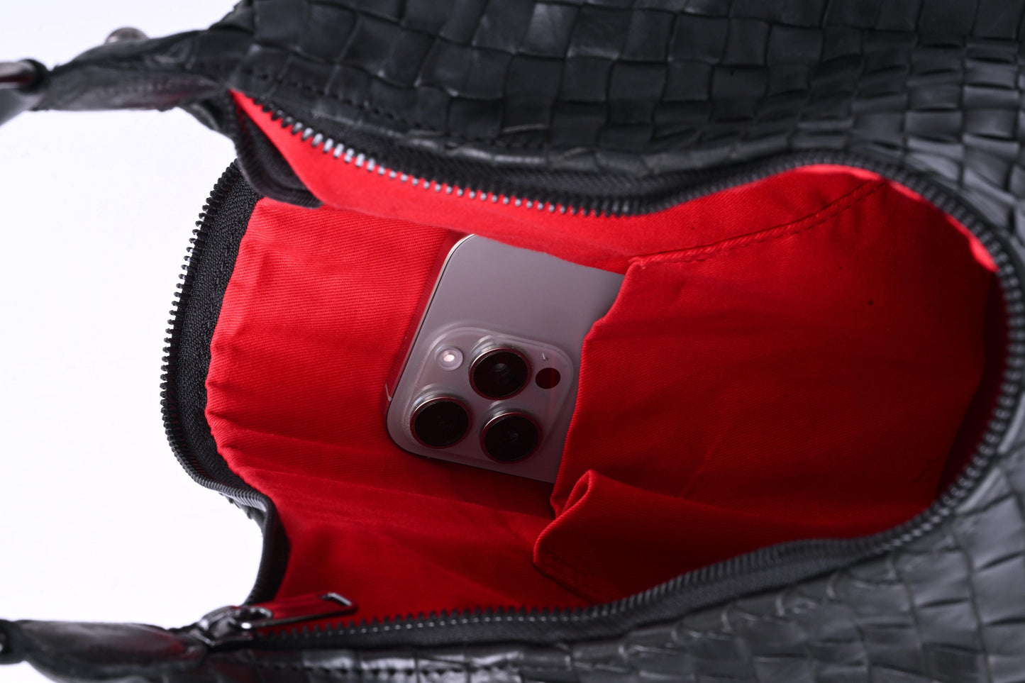 June Leather Bag
