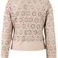Lacey RF Leather Jacket