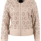 Lacey RF Leather Jacket