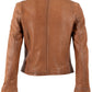 Athena RF Leather Jacket