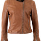 Athena RF Leather Jacket