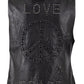 Harmony RF Leather Vest