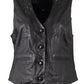 Harmony RF Leather Vest