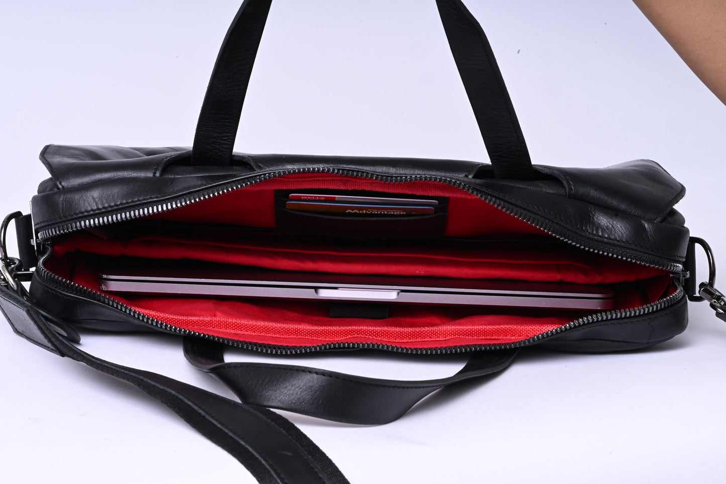 Taylor Leather Bag