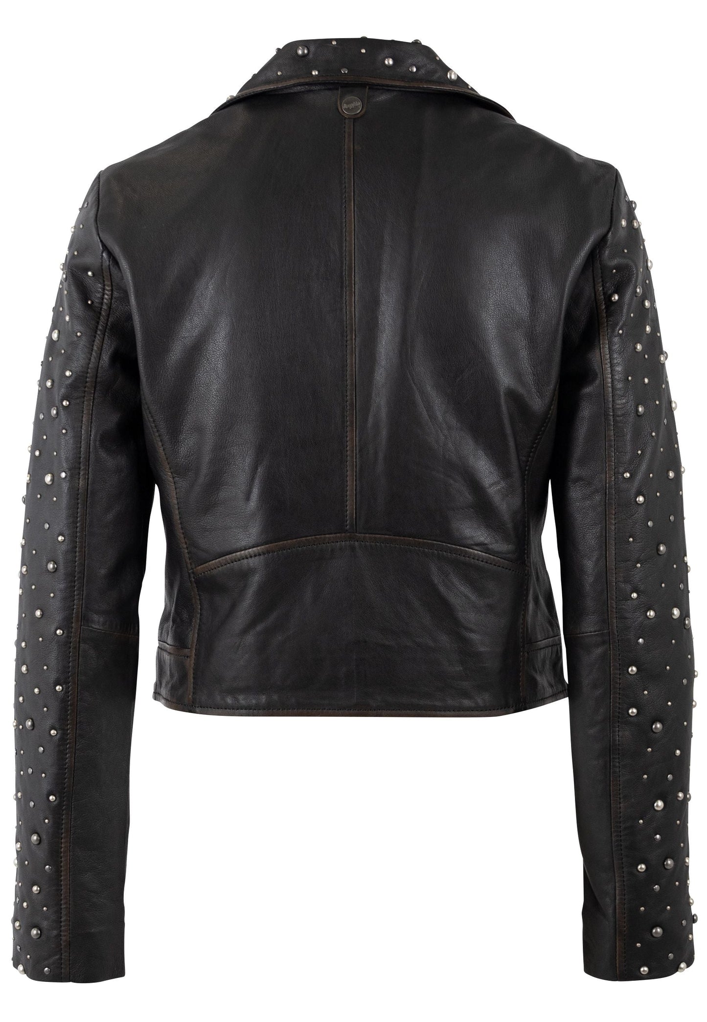 Roxanne RF Leather Jacket