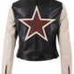 Isadora RF Leather Jacket