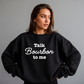 Talk Bourbon to Me Crewneck Sweatshirt