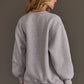 Lt. Gray & Dk. Gray Whiskey Weather Sweatshirt