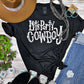 Let's Party Cowboy Tee