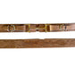 Snaffle Bit Belt Saddle by West & Co
