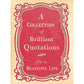 Paper - Brilliant Quotes