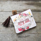 Blame My Gypsy Soul Zip Pouch by Junk Gypsy