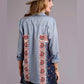 Chambray Bandana Shirt by Stetson