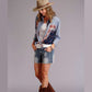Chambray Bandana Shirt by Stetson