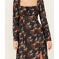 Horse Print Dress by Rock & Roll Denim at Bourbon Cowgirl