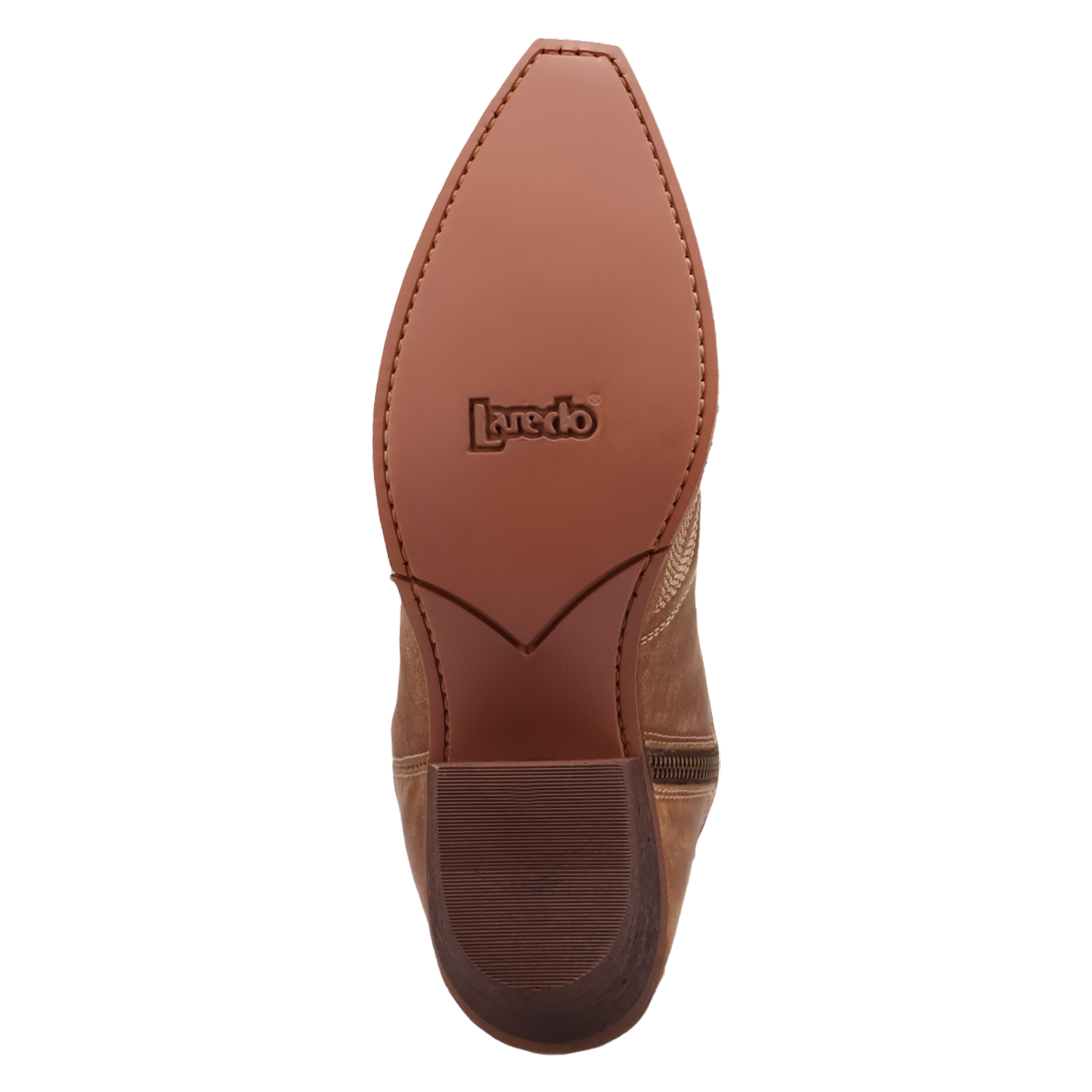 Roxelle Wide Calf Leather Boot in Honey by Laredo Roxelle Wide Calf Leather Boot in Honey by Laredo