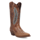 Sundra Leather Boot in Tobacco by Laredo