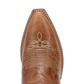 Sundra Leather Boot in Tobacco by Laredo