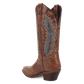 Sundra Leather Boot in Tobacco by Laredo