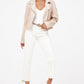 Julene RF Leather Jacket