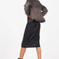 Vicki RF Leather Jacket