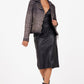 Vicki RF Leather Jacket
