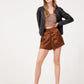Rubie RF Leather Jacket, Black