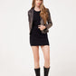 Vicki RF Leather Jacket