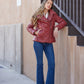 Romea CF Leather Jacket