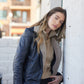 Jenja CF Leather Jacket