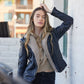 Jenja CF Leather Jacket