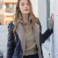 Jenja CF Leather Jacket