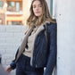 Jenja CF Leather Jacket