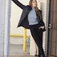 Oliah CF Leather Jacket