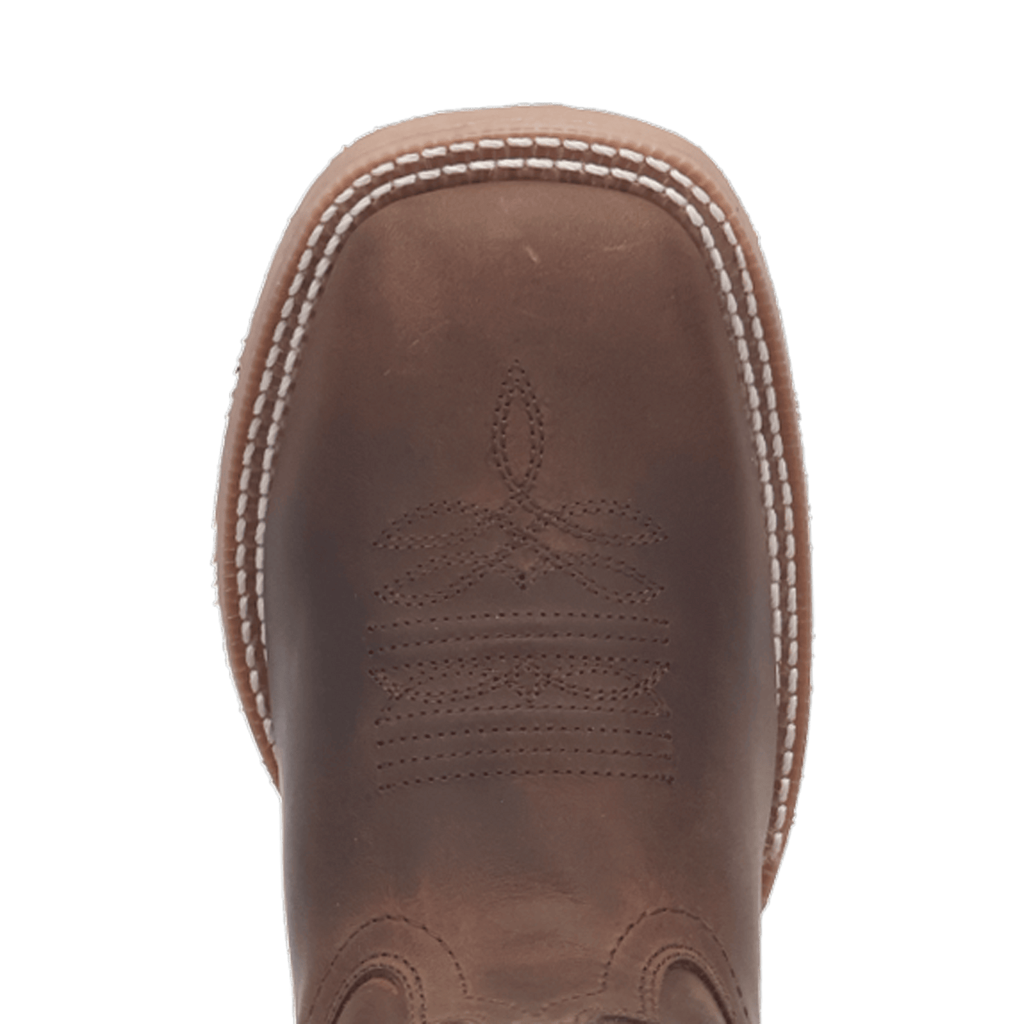 Lonestar Lace Leather Boot by Laredo