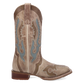 Ardena Square Toe Leather Boot by Laredo