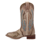 Ardena Square Toe Leather Boot by Laredo