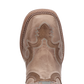 Ardena Square Toe Leather Boot by Laredo